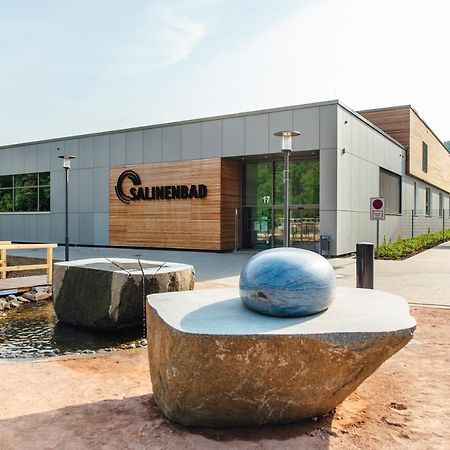 Aparthotel Haus des Sports Bad Kreuznach Exterior foto